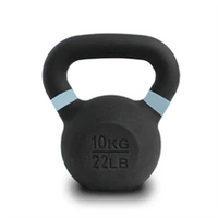 Amstaff Fitness Cast Iron Kettlebell