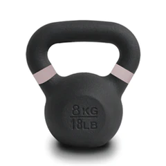 Amstaff Fitness Cast Iron Kettlebell