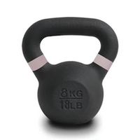 Amstaff Fitness Cast Iron Kettlebell