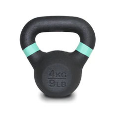 Amstaff Fitness Cast Iron Kettlebell