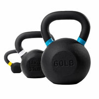 Amstaff Fitness Cast Iron Kettlebell