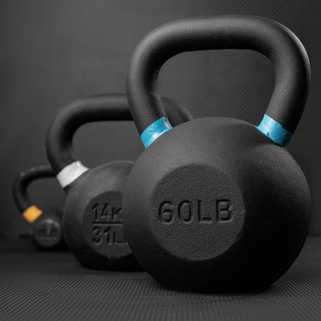 Amstaff Fitness Cast Iron Kettlebell