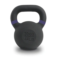 Amstaff Fitness Cast Iron Kettlebell