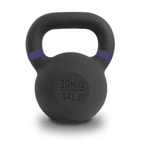 Amstaff Fitness Cast Iron Kettlebell