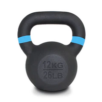 Amstaff Fitness Cast Iron Kettlebell