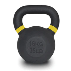 Amstaff Fitness Cast Iron Kettlebell