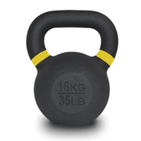 Amstaff Fitness Cast Iron Kettlebell