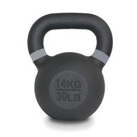 Amstaff Fitness Cast Iron Kettlebell