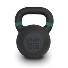 Amstaff Fitness Cast Iron Kettlebell