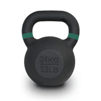 Amstaff Fitness Cast Iron Kettlebell