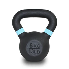 Amstaff Fitness Cast Iron Kettlebell