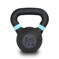 Amstaff Fitness Cast Iron Kettlebell