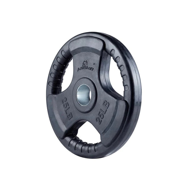 Olympijské talíře Virgin Rubber Grip 2 palce