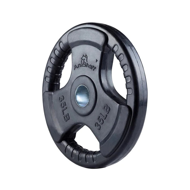 Olympijské talíře Virgin Rubber Grip 2 palce
