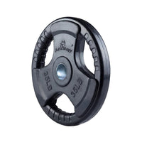 Olympijské talíře Virgin Rubber Grip 2 palce