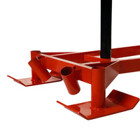 Thumbnail for AmStaff Fitness Prowler Sled Pro - Red
