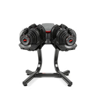 Bowflex SelectTech 1090 조절식 덤벨(스탠드 포함)