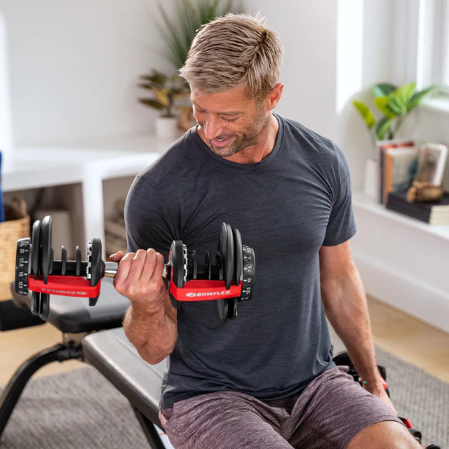 Bowflex SelectTech 552 덤벨 - 페어