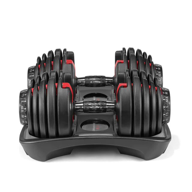 Bowflex SelectTech 552 덤벨 - 페어