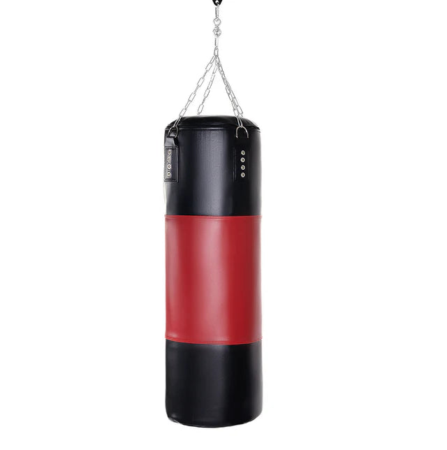 50-100lbs Adjustable Vinyl Heavy Bag